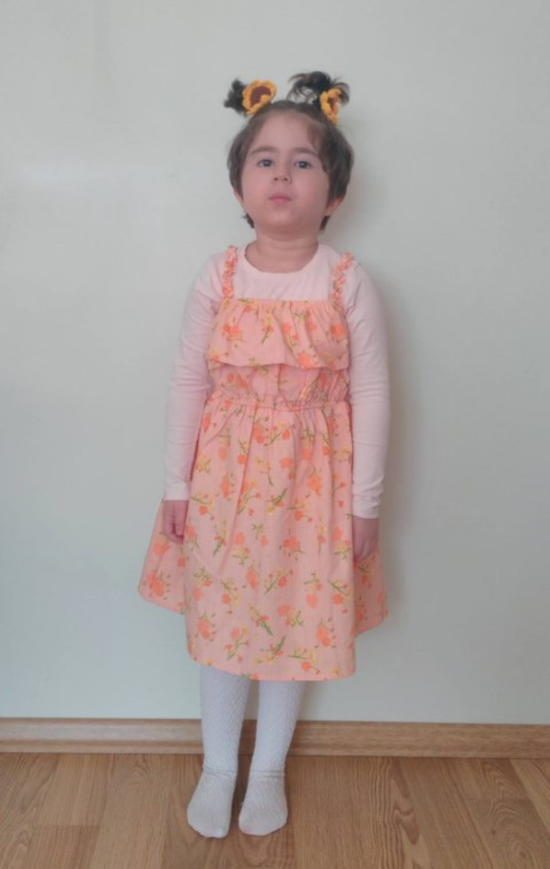  Çocuğumuz gözümüzün önünde gitti