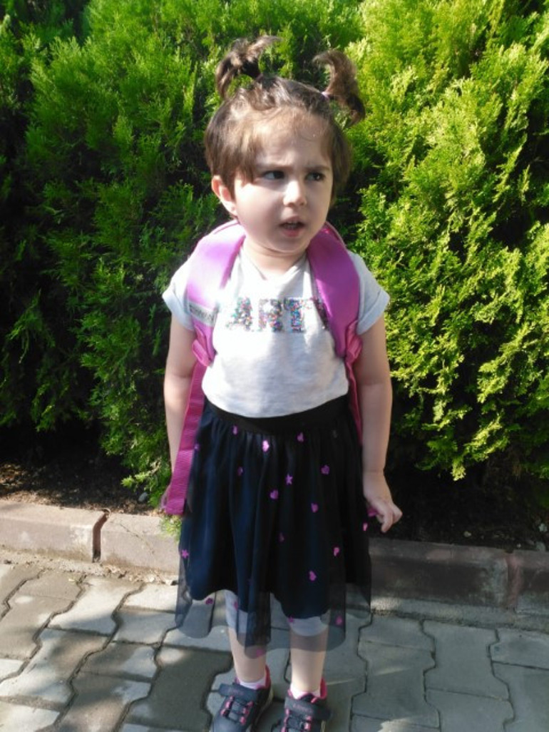  Çocuğumuz gözümüzün önünde gitti