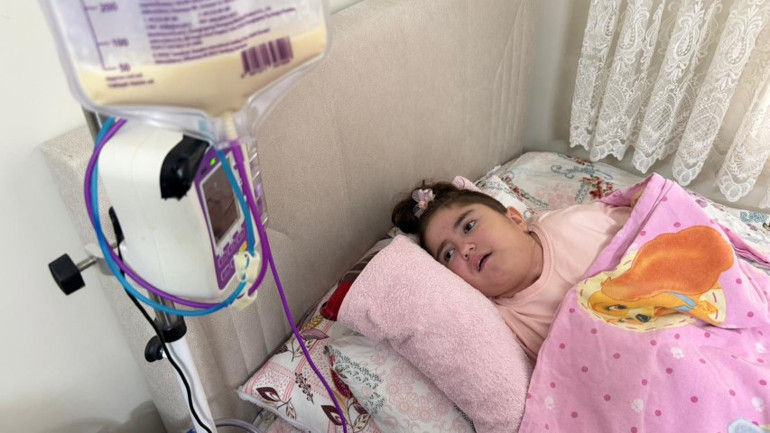  Çocuğumuz gözümüzün önünde gitti