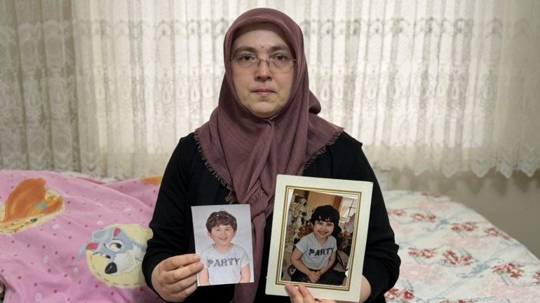 Çocuğumuz gözümüzün önünde gitti