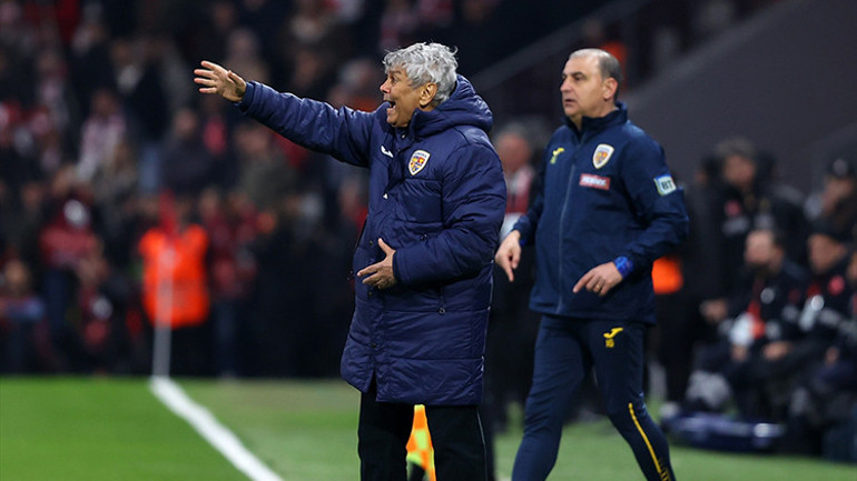 Romanyadan korkutan haber: Mircea Lucescu antrenmanda yere yığıldı