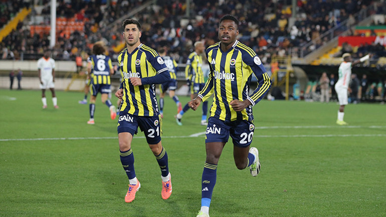 Fenerbahçede Musabadan Tedesco açıklaması