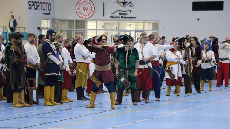 Gençler ve Büyükler Salon Puta Türkiye Şampiyonası sona erdi