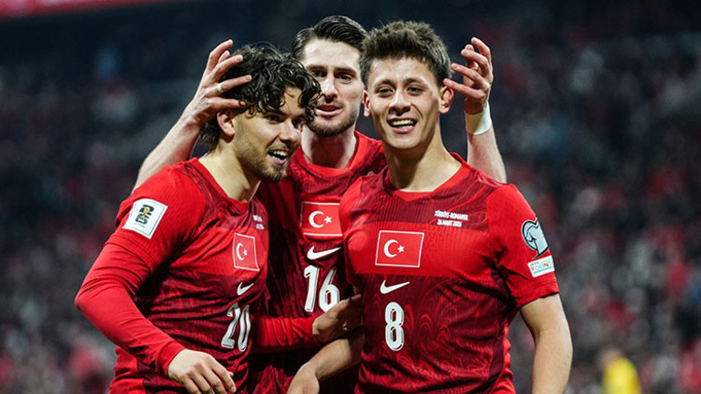  A Milli Takım için kalite vurgusu ‘Bu takımı kim rakip ister...