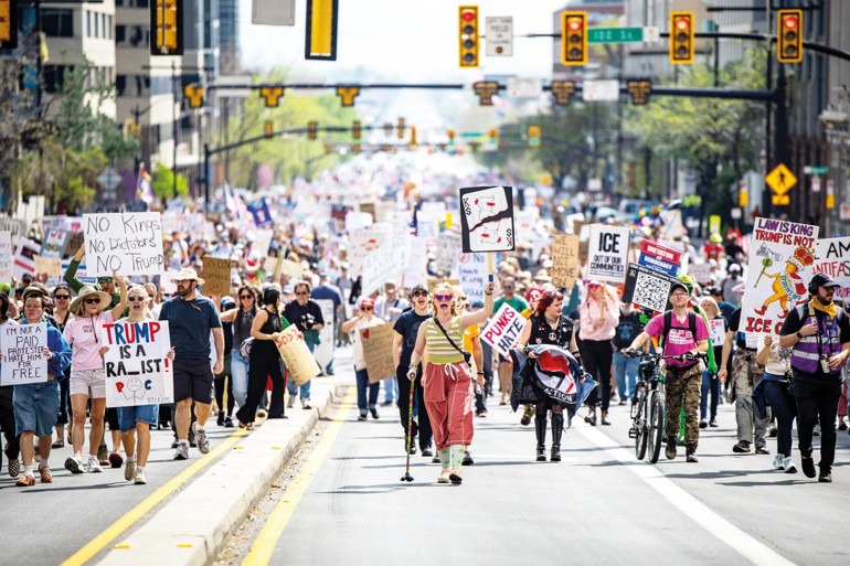 Güvendiğim üç şey