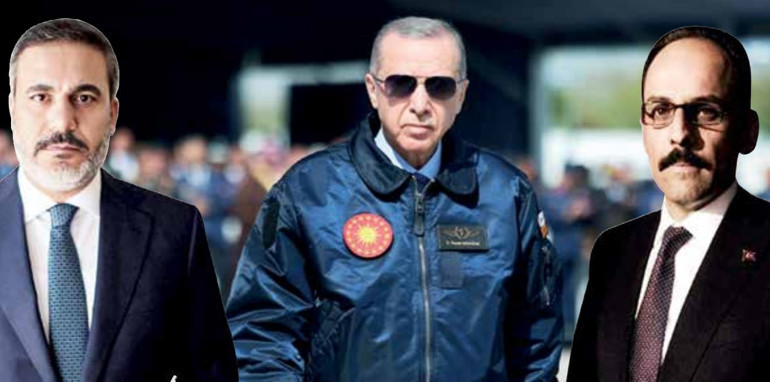 Güvendiğim üç şey