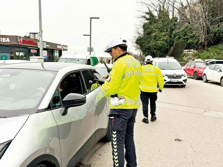 İşte plaka kriterleri