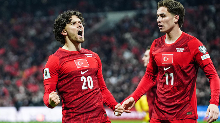 Bu takımda herkes santrfor