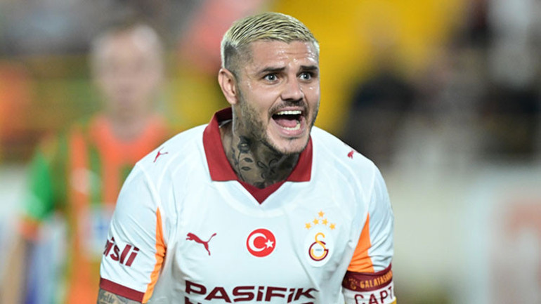 Icardi rötar yaptı, izin 12 güne çıktı