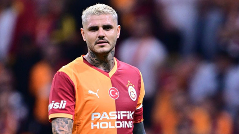 Icardi rötar yaptı, izin 12 güne çıktı