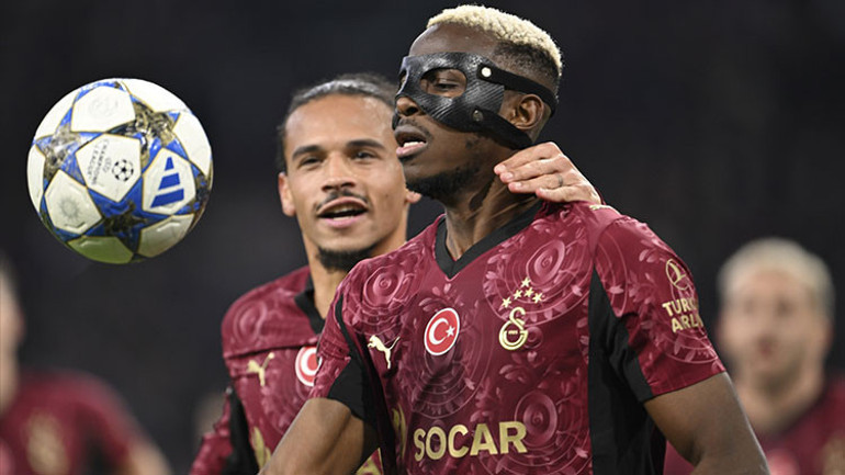 Osimhen’in dönüş tarihi belli oldu Taraftara mesaj gönderdi