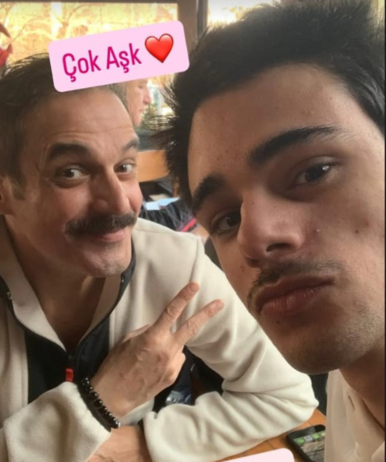 Ufuk Özkanın morali yerinde