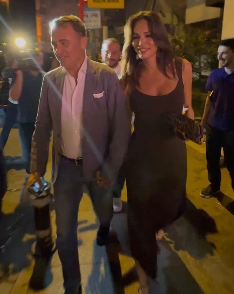 18 yıllık birliktelik sona erdi Güzide Duran ile Adnan Aksoy boşandı