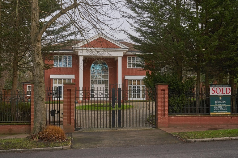 İran’ın gizli serveti Londra’nın milyarderler sokağında neler saklanıyor Kimler bu ağın içinde