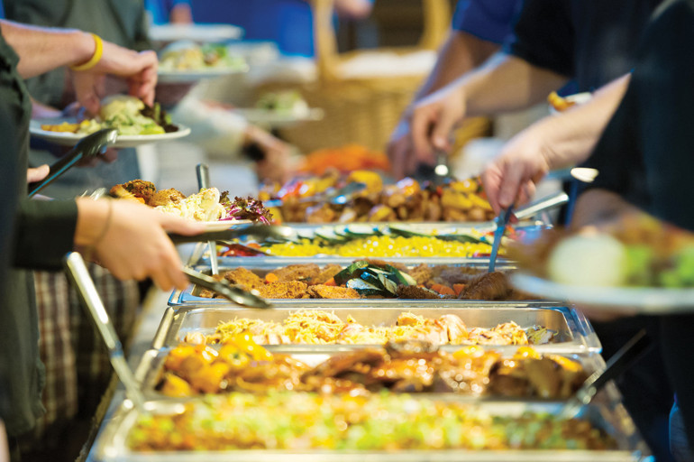 İsraf önlenirse dünyada açlık da sona erer