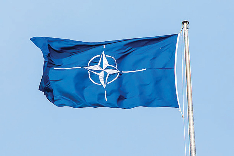 Zirveye 100 gün kala başkentte NATO hazırlığı başladı