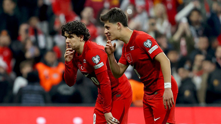  Romanya gibi olmaz | Altın jenerasyon ama...