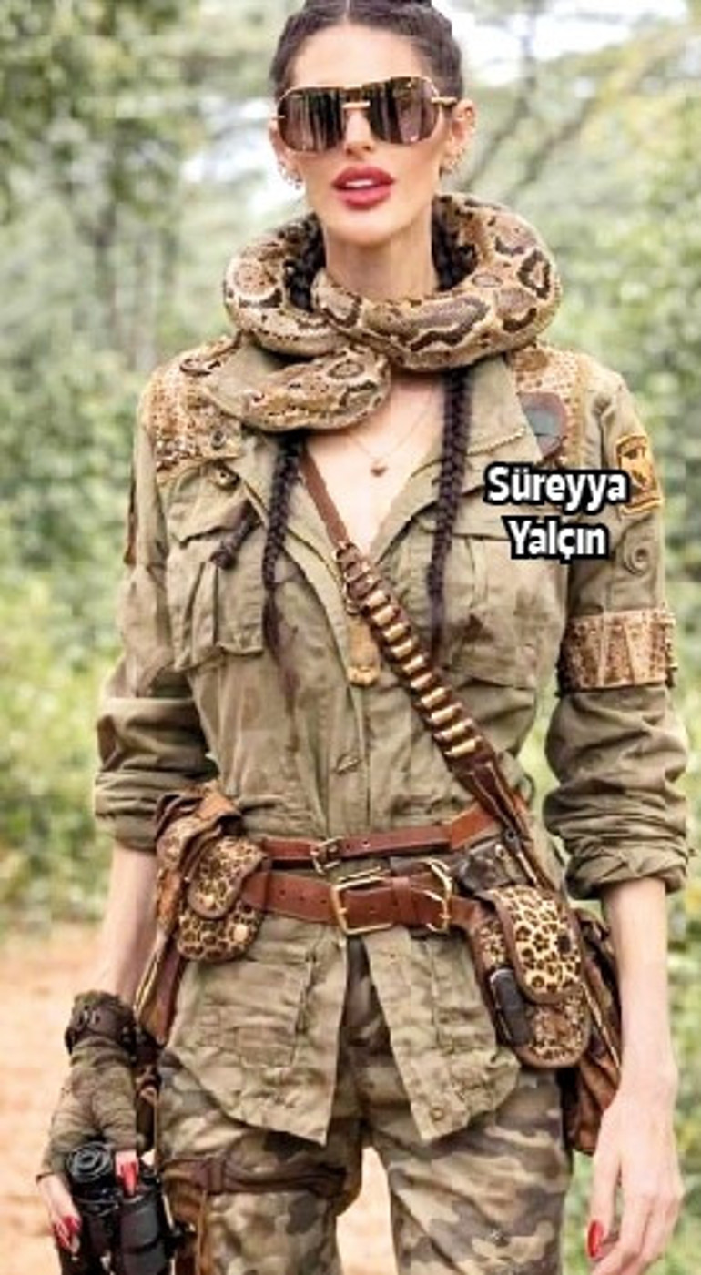 Takma dişli güzel