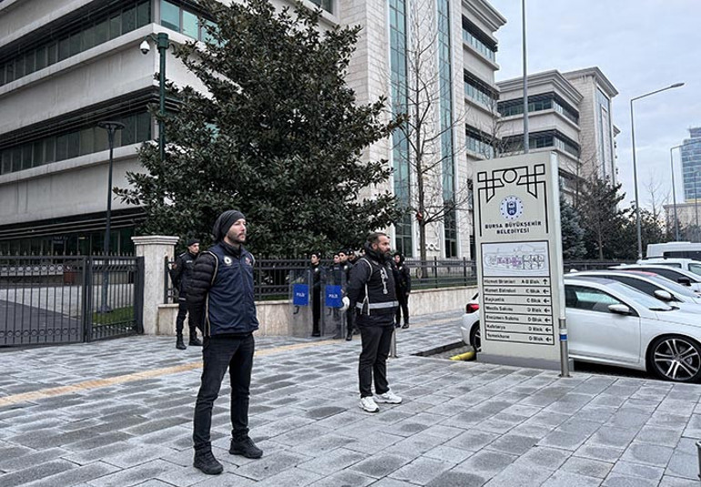  Her şey CİMER ihbarıyla başlamış