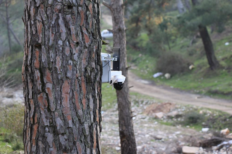  Vatandaş korumak için harekete geçti