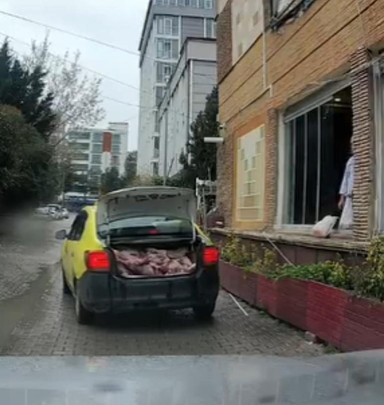 Bunları vatandaşa yedirecekti