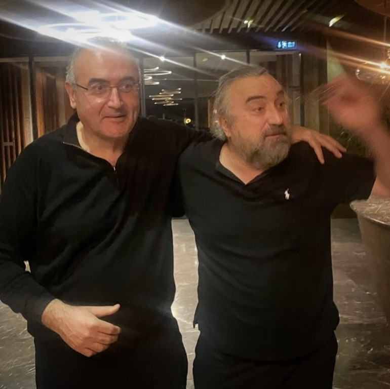 Selma Konakın eşine olan özlemi dinmiyor... Sensiz koskoca bir yıl geçti Volkanım