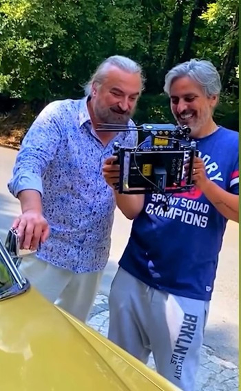 Selma Konakın eşine olan özlemi dinmiyor... Sensiz koskoca bir yıl geçti Volkanım