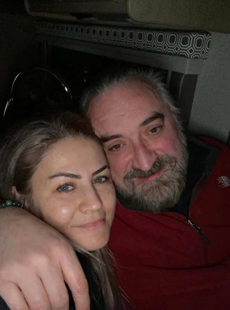 Selma Konakın eşine olan özlemi dinmiyor... Sensiz koskoca bir yıl geçti Volkanım