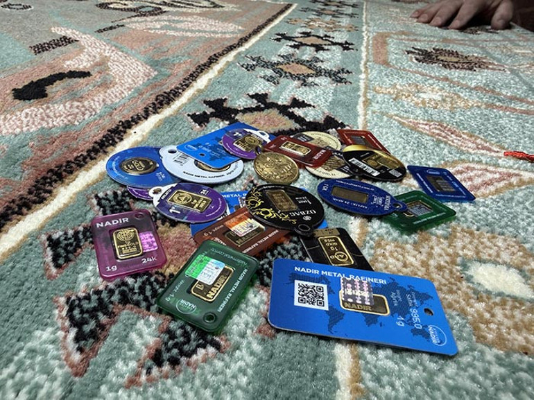  İlk kez böyle bir şey görüyorum