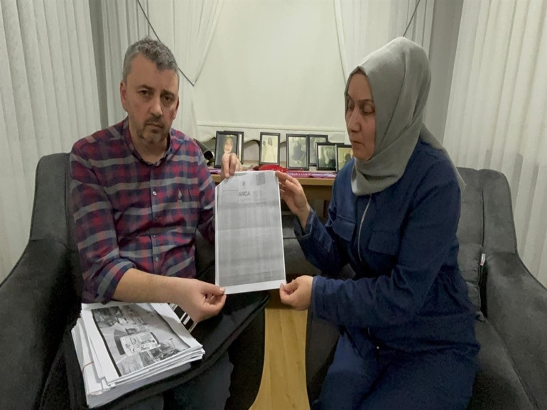 Kazada ölen Zeynep’in ailesinden 300 bin TL isteyen baba, davayı geri çekti