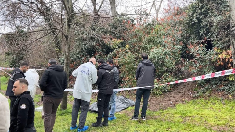  Maktulün kimliği dikkat çekti