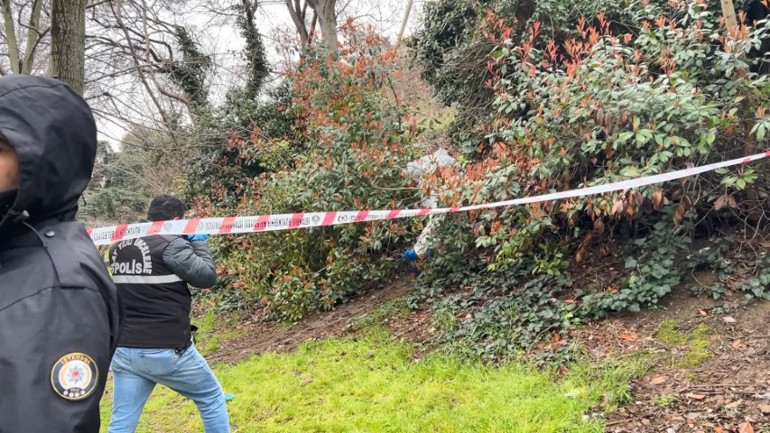  Maktulün kimliği dikkat çekti