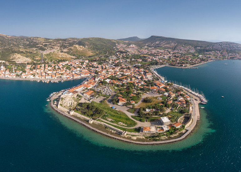  Ege’nin incisi Eski Foça… CNN Travel’ın radarında, ‘Giden geri dönmek istemiyor’