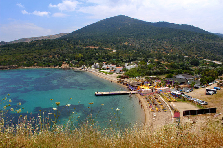  Ege’nin incisi Eski Foça… CNN Travel’ın radarında, ‘Giden geri dönmek istemiyor’