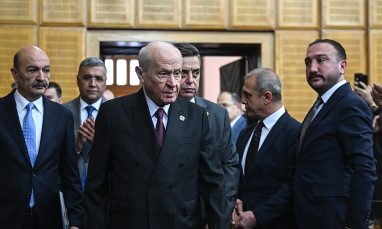 Belediyelere yolsuzluk operasyonları |MHP Lideri Devlet Bahçeli: Artık hiç kimse dokunulmaz değildir