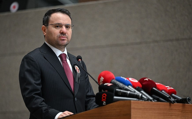  O kurşunlar adalete, hukuka sıkılmıştır