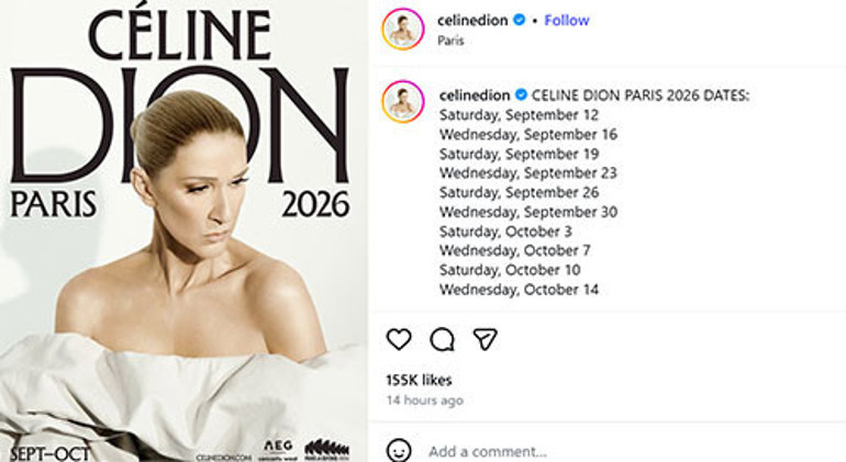 Tüm dualar kabul edildi, sahneye dönüyor