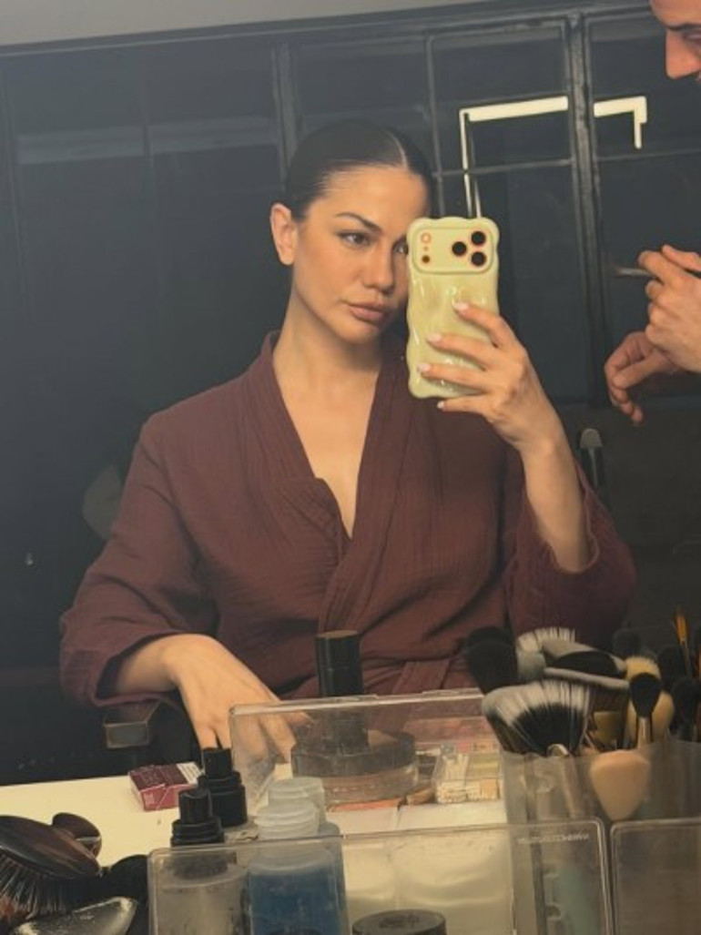 Bir Nisan güzelliği