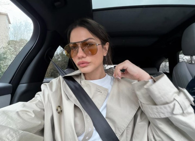 Bir Nisan güzelliği