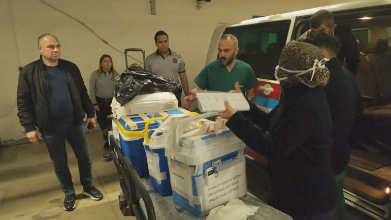 Belediye başkanının yargılandığı taciz davasının mağduru Tuana’nın organları hastalara umut oldu