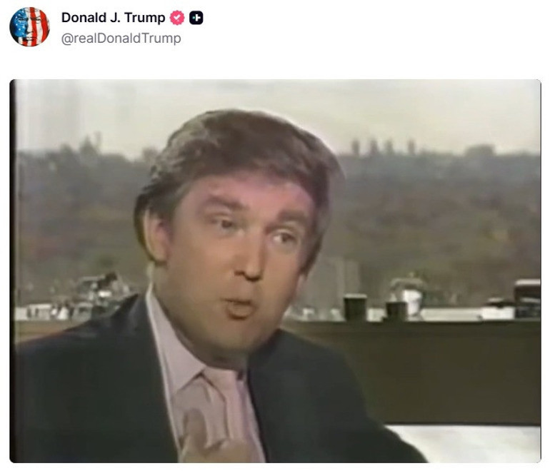 Trump Yok etmek ile tehdit etmişti... 40 yıllık Hark Adası planı