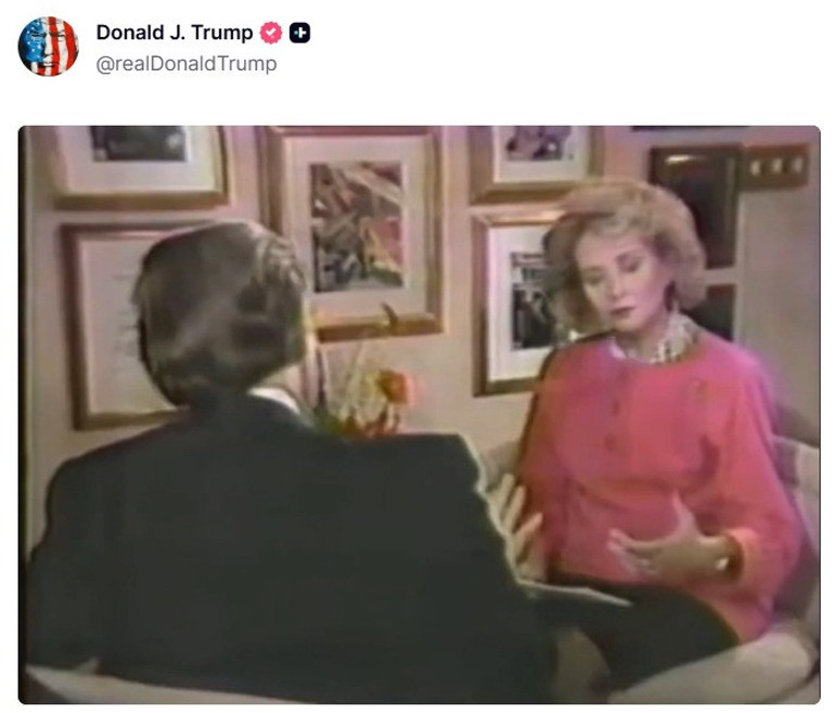 Trump Yok etmek ile tehdit etmişti... 40 yıllık Hark Adası planı