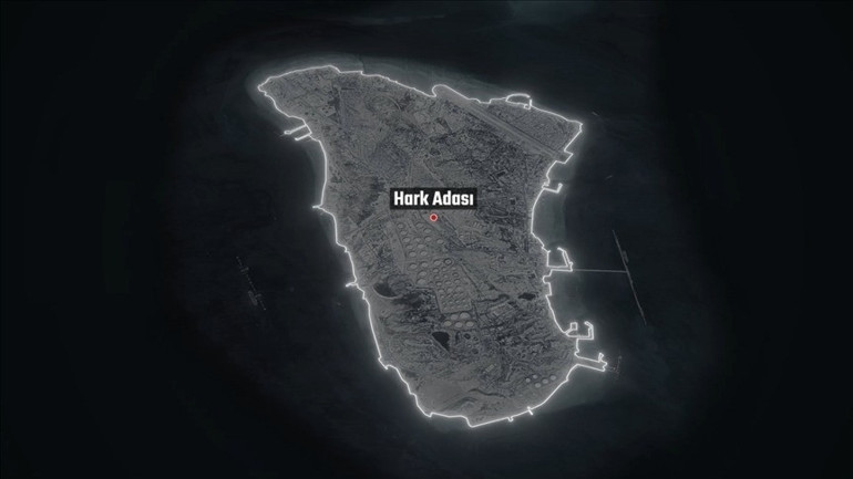 Trump Yok etmek ile tehdit etmişti... 40 yıllık Hark Adası planı