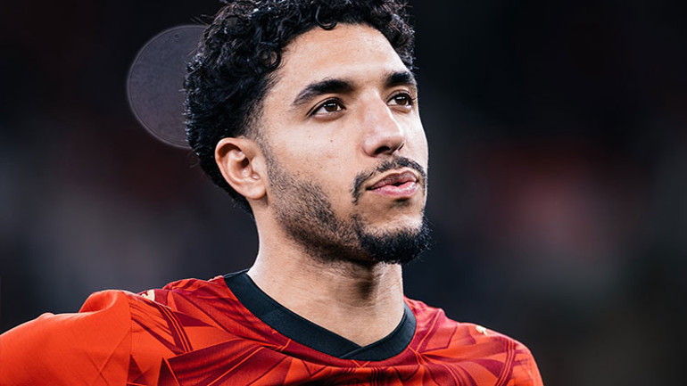 Fenerbahçe ve Galatasarayın gözdesi Omar Marmousha dünya devi talip