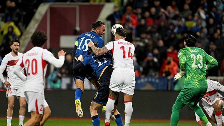  Kosovada hayat veren dokunuş