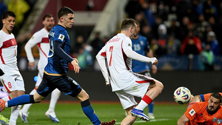 Kerem Aktürkoğlundan 24 yıllık hasreti bitiren sihirli dokunuş