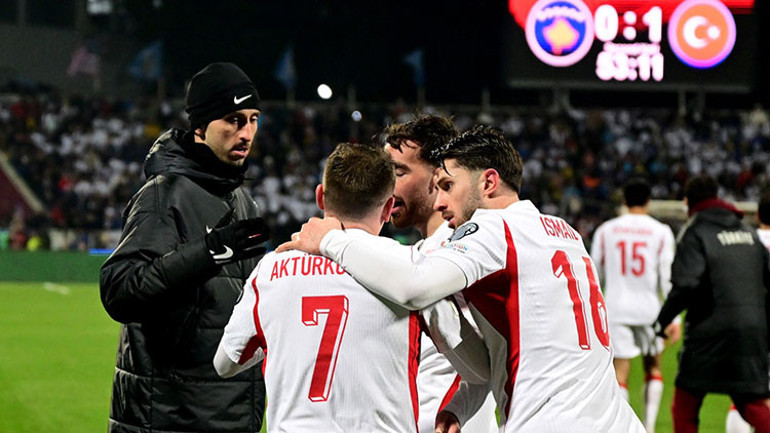 Kerem Aktürkoğlundan 24 yıllık hasreti bitiren sihirli dokunuş