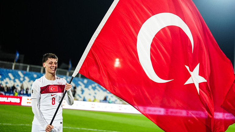 İşte A Milli Takımın Dünya Kupasındaki rakipleri ve maç tarihleri