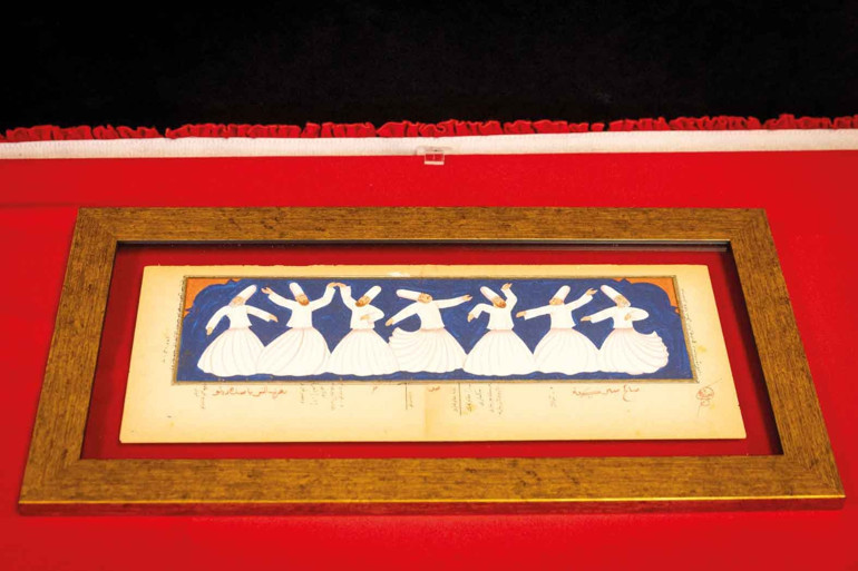 En nadir teslimat Kanada’dan ilk kez Türkiye’ye eser iadesi