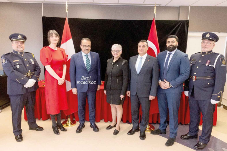 En nadir teslimat Kanada’dan ilk kez Türkiye’ye eser iadesi